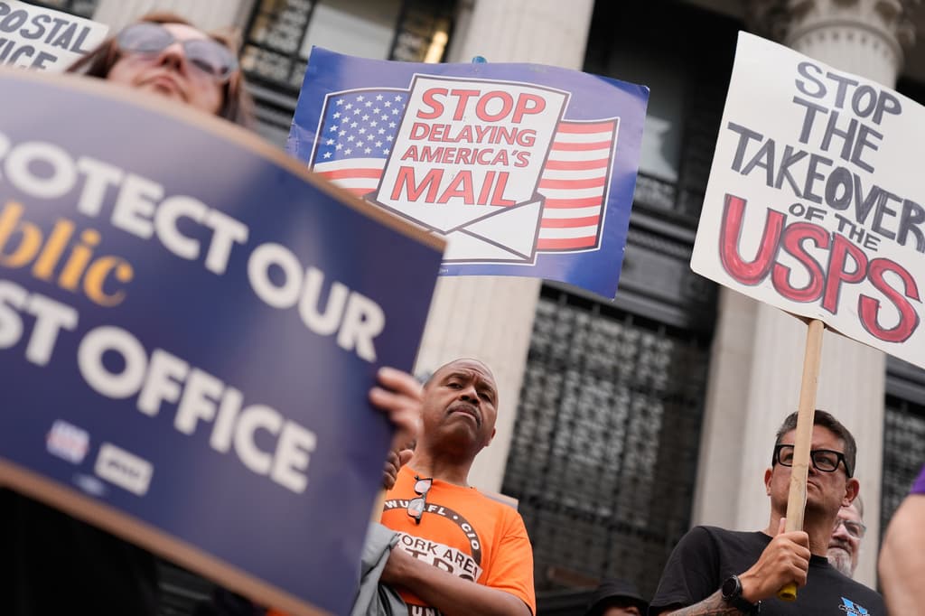 USPS propone nuevas reglas para las papeletas de voto por correo
