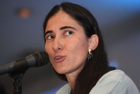 Aún en México, la bloguera cubana afirmó que su sueño es crear un periódico digital en Cuba, pese a que esto en la actualidad está prohibido por el gobierno de la isla. Ver toda la información