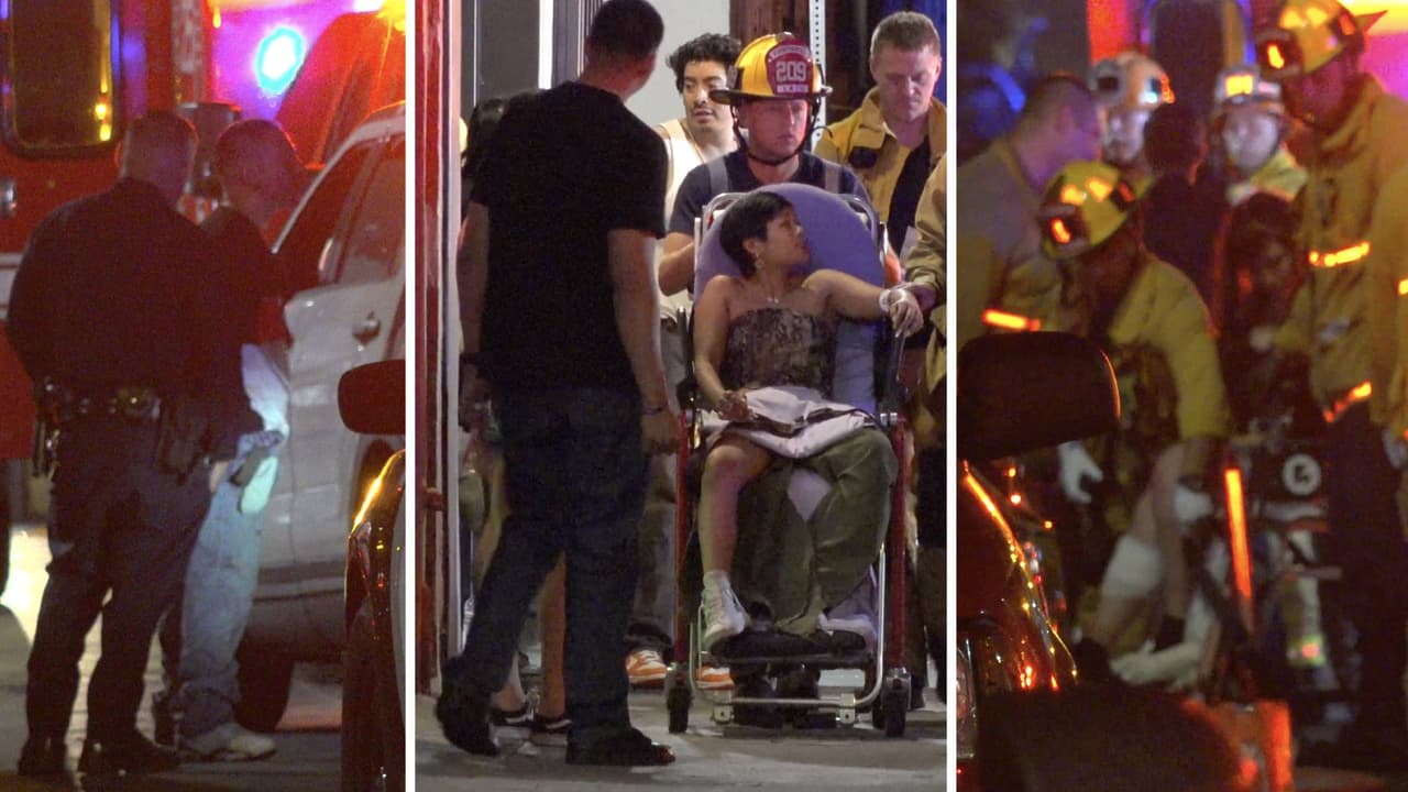 Tiroteo deja seis heridos y desata el caos dentro de un bar de Los Ángeles