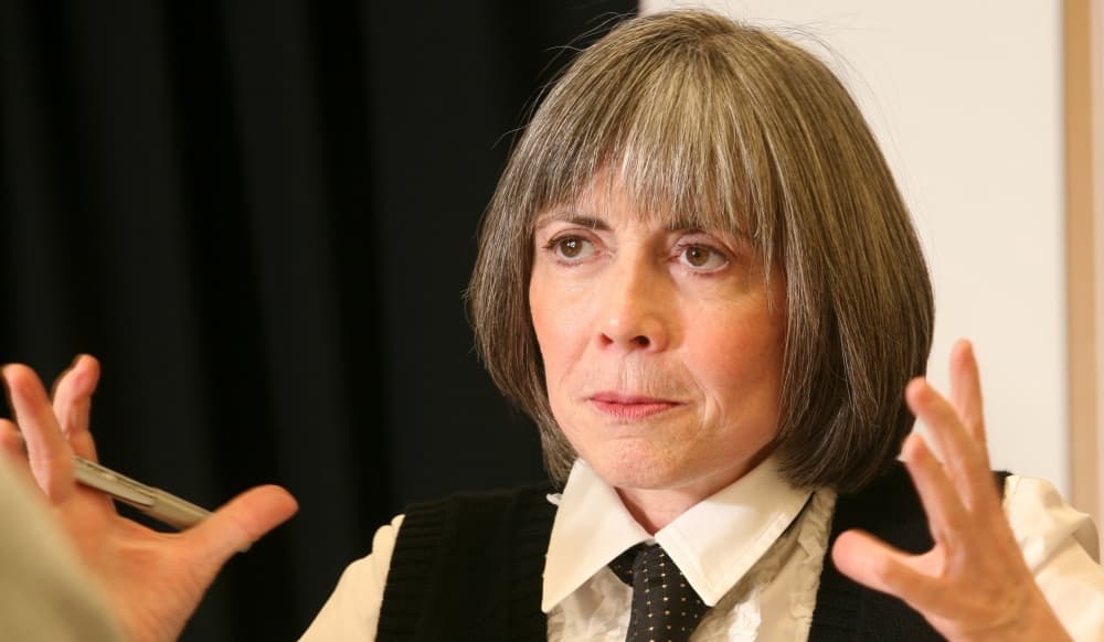 Anne Rice, autora de 'Entrevista con el vampiro'