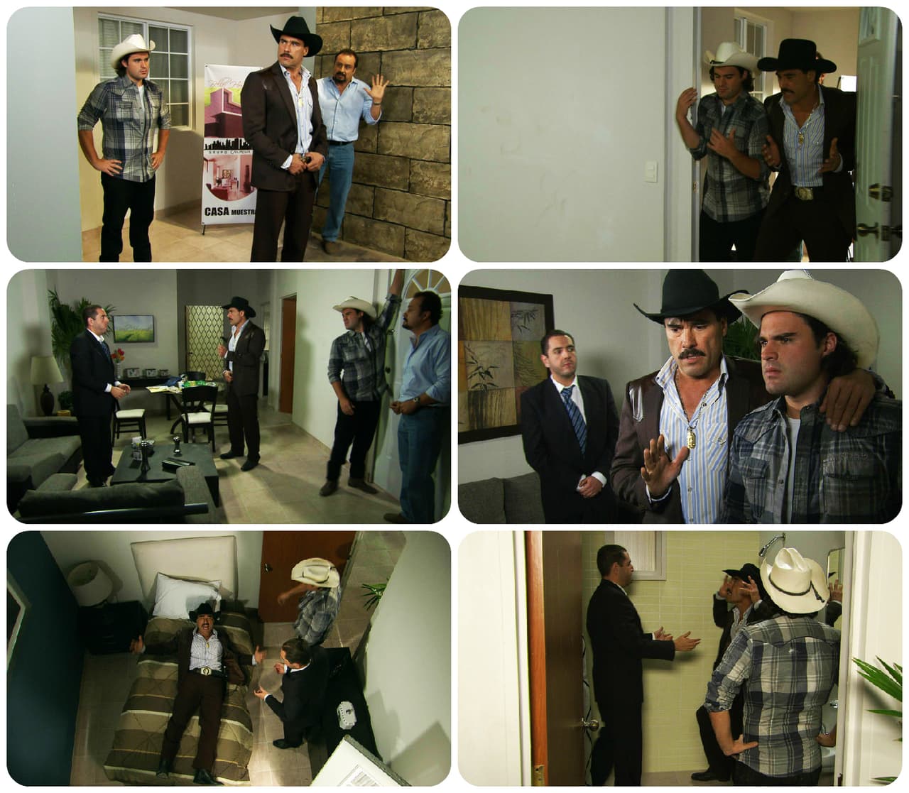 Te vas a quedar con su oficina. ¡Y más que eso!