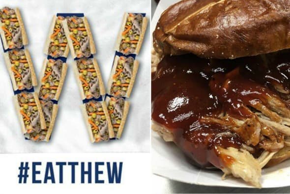 Varios restaurantes y negocios ofrecen comida gratis para celebrar el triunfo de los Cubs