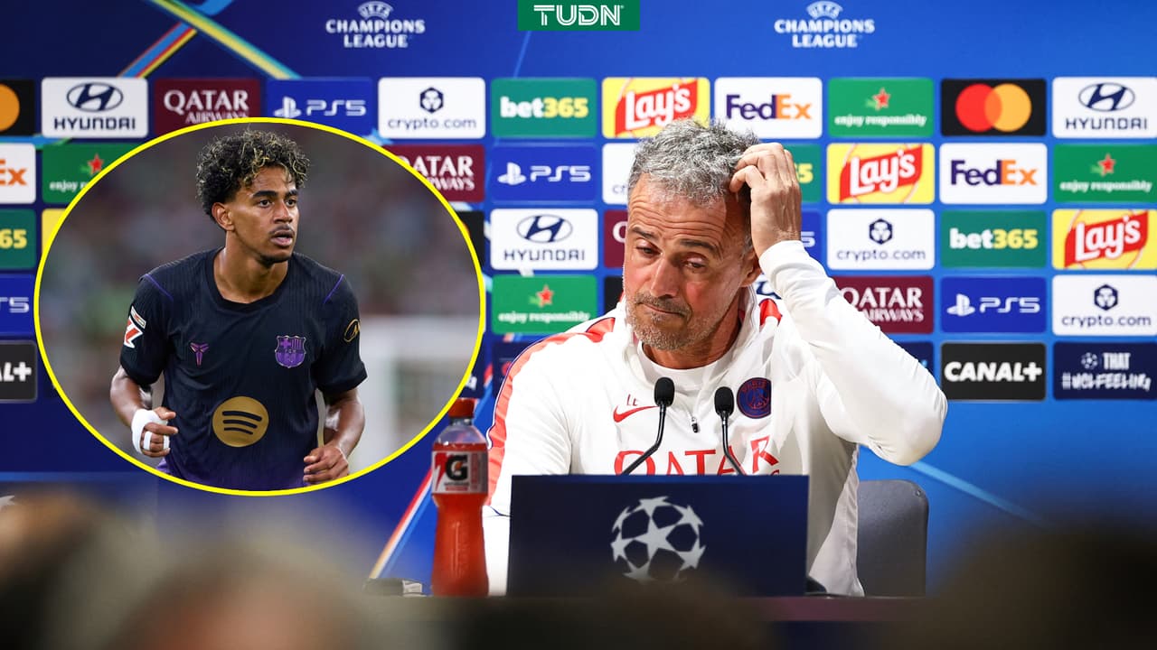 Luis Enrique asegura que frenar a Lamine Yamal es fácil con posesión de balón