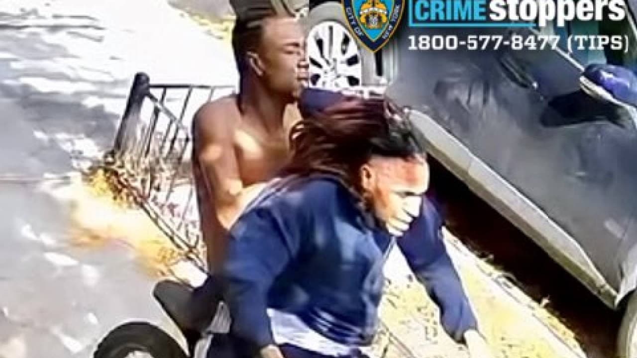 Detienen en Massachusetts a los dos sospechosos de apuñalar a detective del NYPD