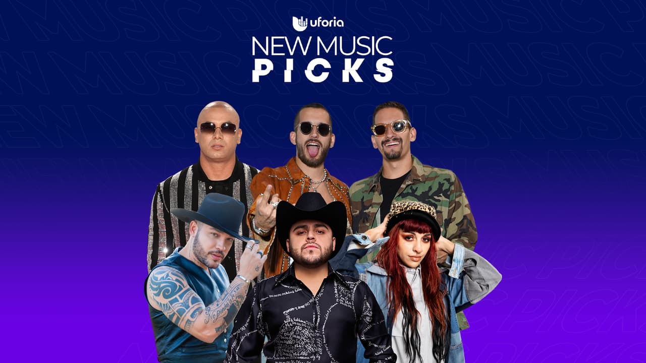 ¡Que comience la fiesta! Wisin, Mau y Ricky, Gerardo Ortiz, Cazzu y Jessi Uribe te traen el tema perfecto gozar este weekend