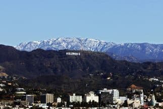 Las calles de Los Ángeles encierran historia. Y esta semana que recién concluyó, 
<b><a href="https://www.univision.com/famosos/marc-anthony-estrella-paseo-fama-hollywood-hijos" target="_blank">el cantante Marc Anthony</a></b> y las Tortugas Ninja agregaron en Hollywood un nuevo capítulo, quedando un recuerdo gratis para el disfrute de sus fans y de las más de 10 millones de personas que visitan la zona durante el año.