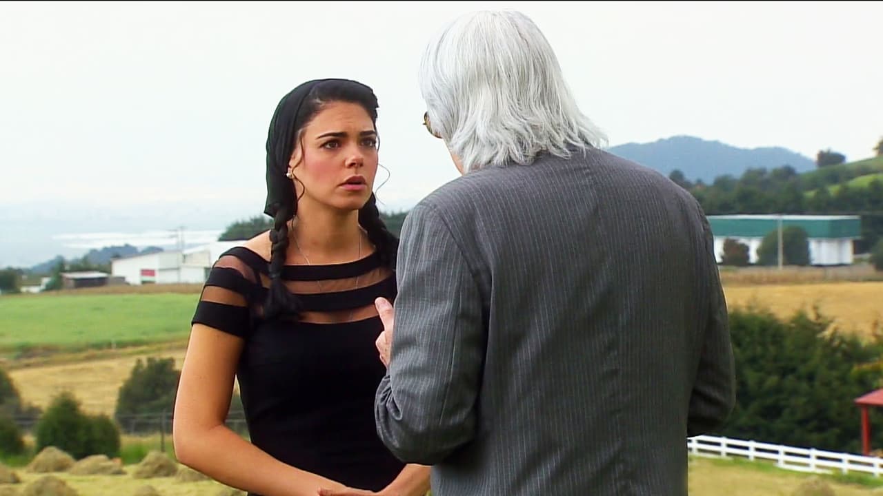 Hasta que descubrió que Vittorio fingió tener una enfermedad mortal para retenerla a su lado.