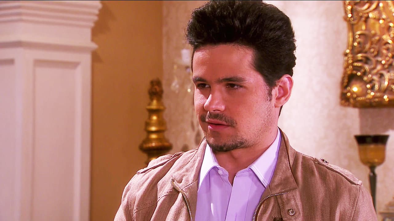 Desafortunadamente ella siempre lo vio como a un gran hermano.