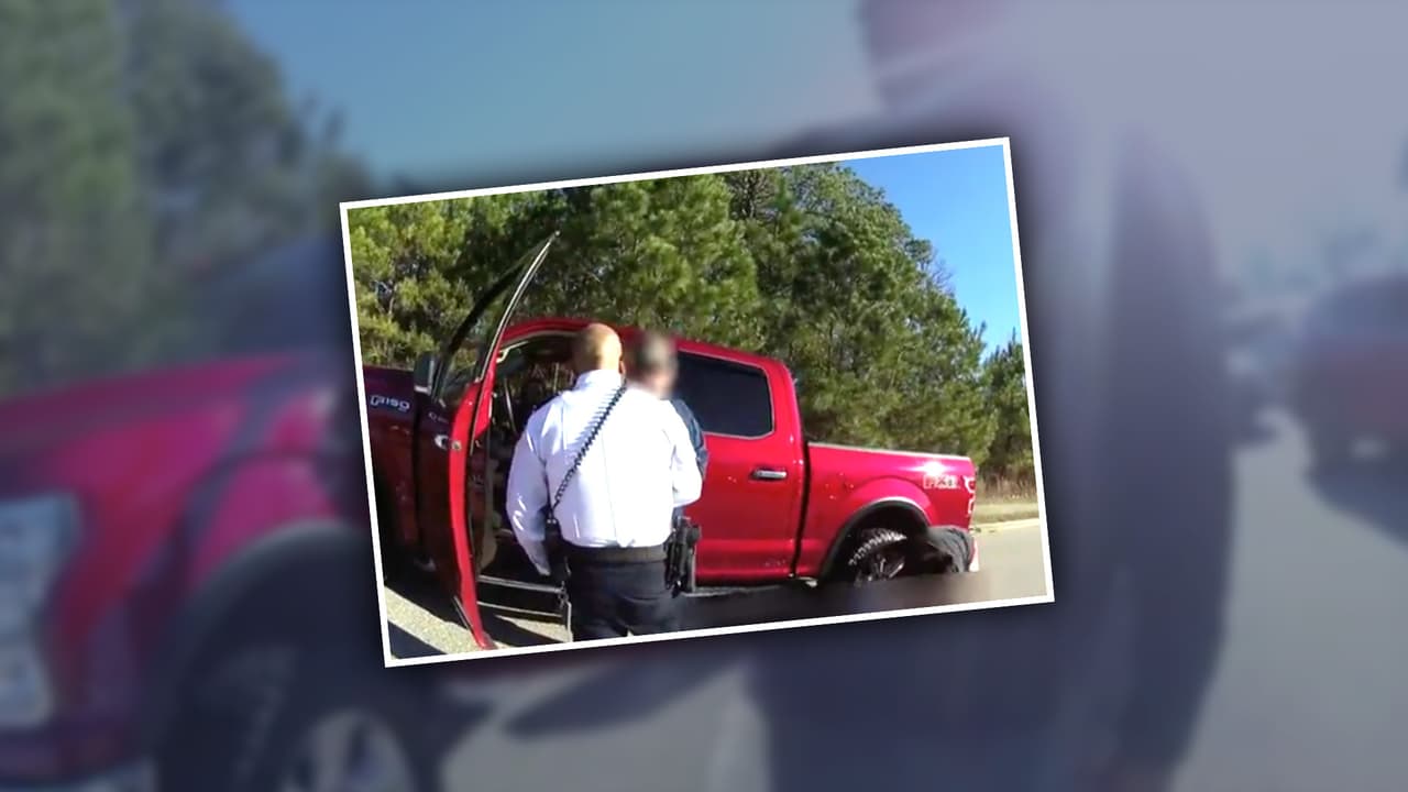 Nuevos videos relevan momentos del asesinato de un hombre afroamericano por policía en Carolina del Norte