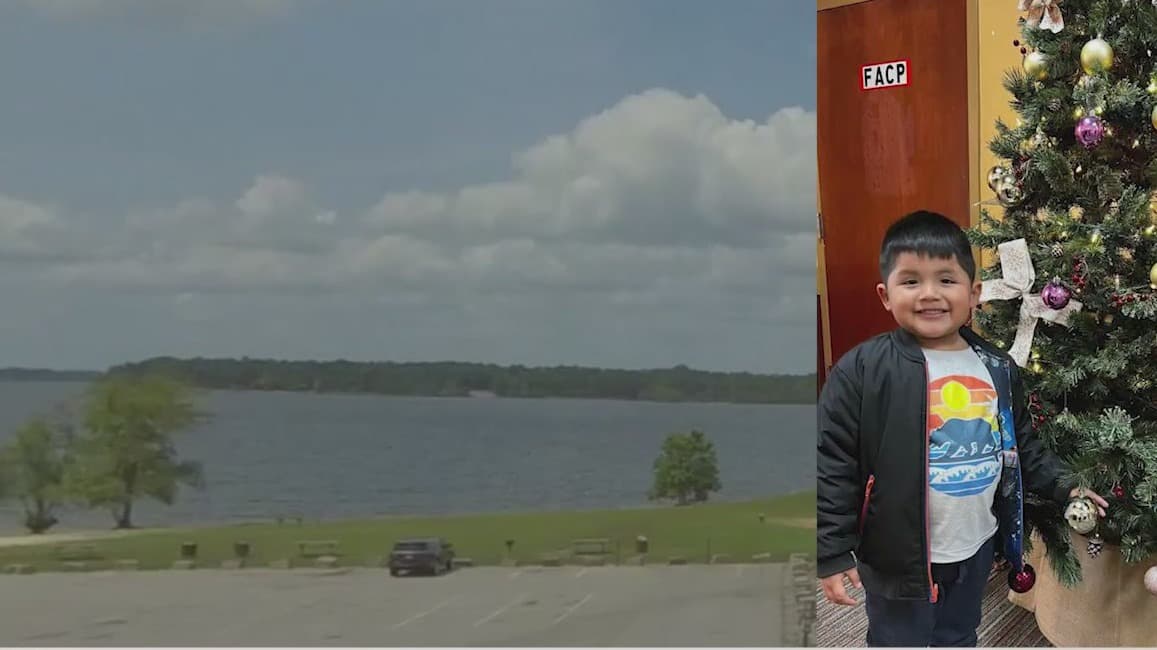 "Mi hijo no podrá hablar ni caminar": Madre de niño hispano de 4 años que se ahogó en una laguna    