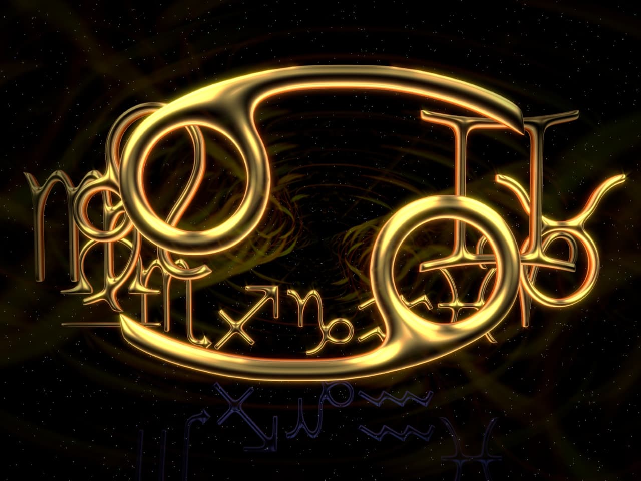 Cáncer. Astro regente: La Luna