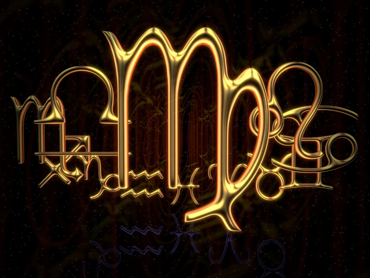 Virgo. Astro regente: Mercurio