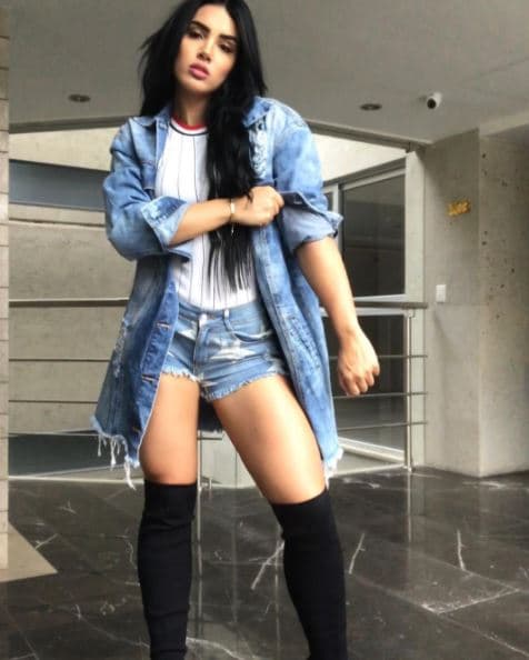 Además, la publicación asegura que Rentería no está interesada en la fama del actor, sino en su lado humano.