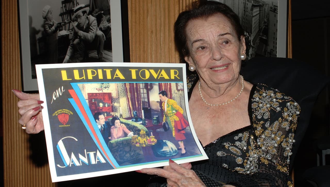 Lupita Tovar, la actriz mexicana que deja su legado en Hollywood