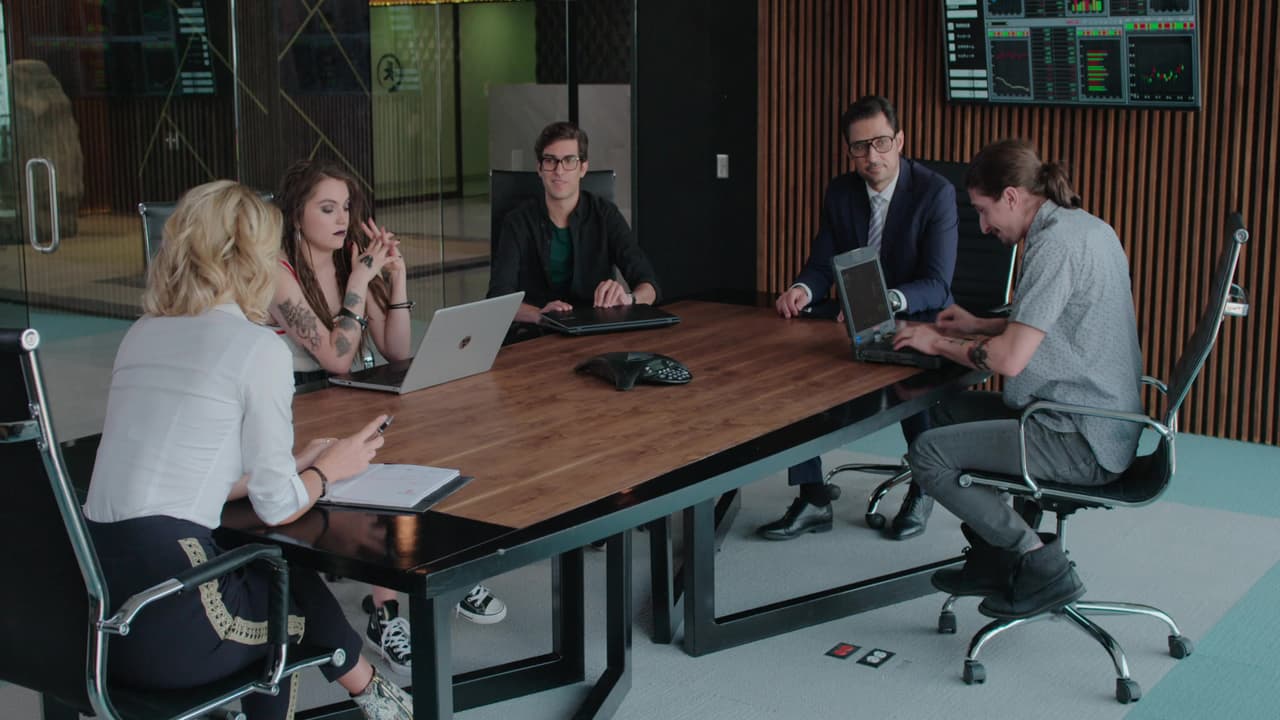 La creación de Prisma Producciones tendrá como objetivo hackear a la productora Sani, viralizar sus películas, incluidos sus próximos estrenos, y hacer que se vaya a la quiebra.