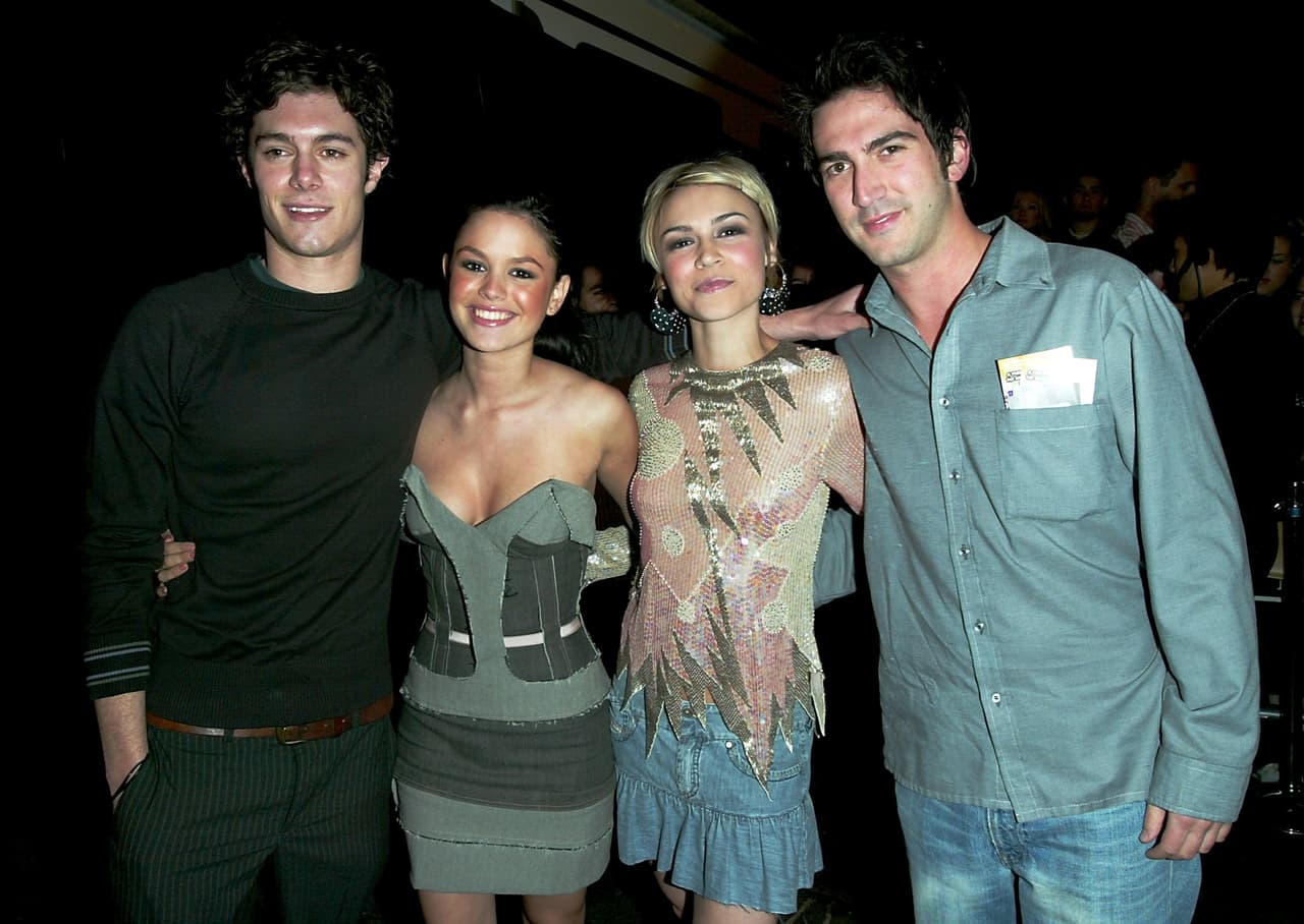 Durante ese tiempo tuvieron que trabajar juntos como pareja dentro de la pantalla chica.