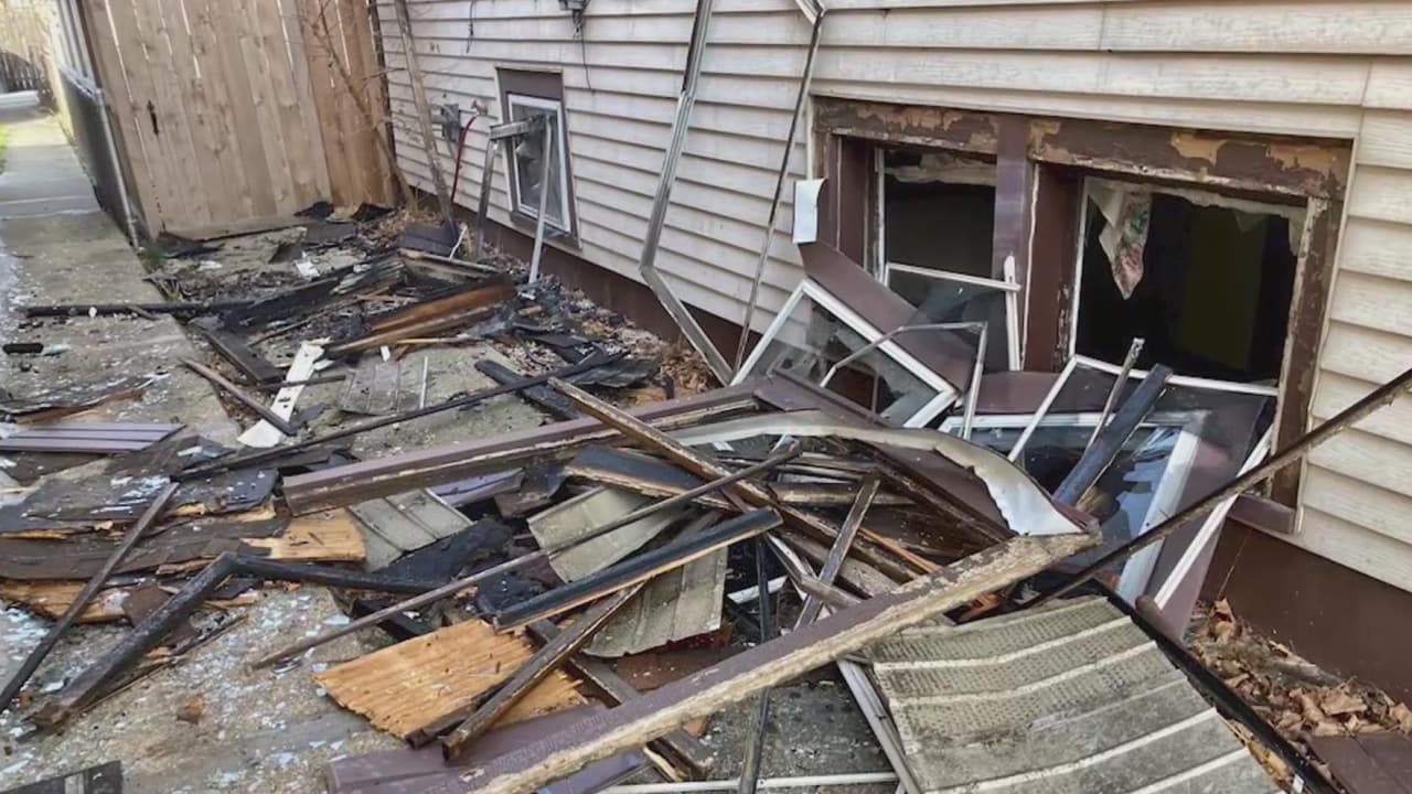 Confirman muerte de un niño tras incendio en casa de Montclare