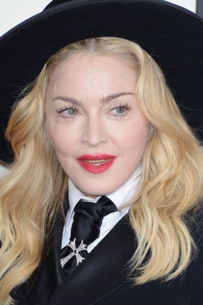 MADONNA. La reina del pop habría asegurado sus cuerdas vocales en 5.4 millones de dólares.