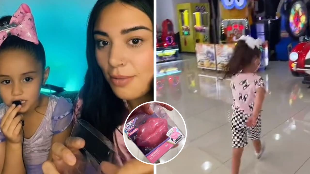 Fernanda Ni y su hija Mariana