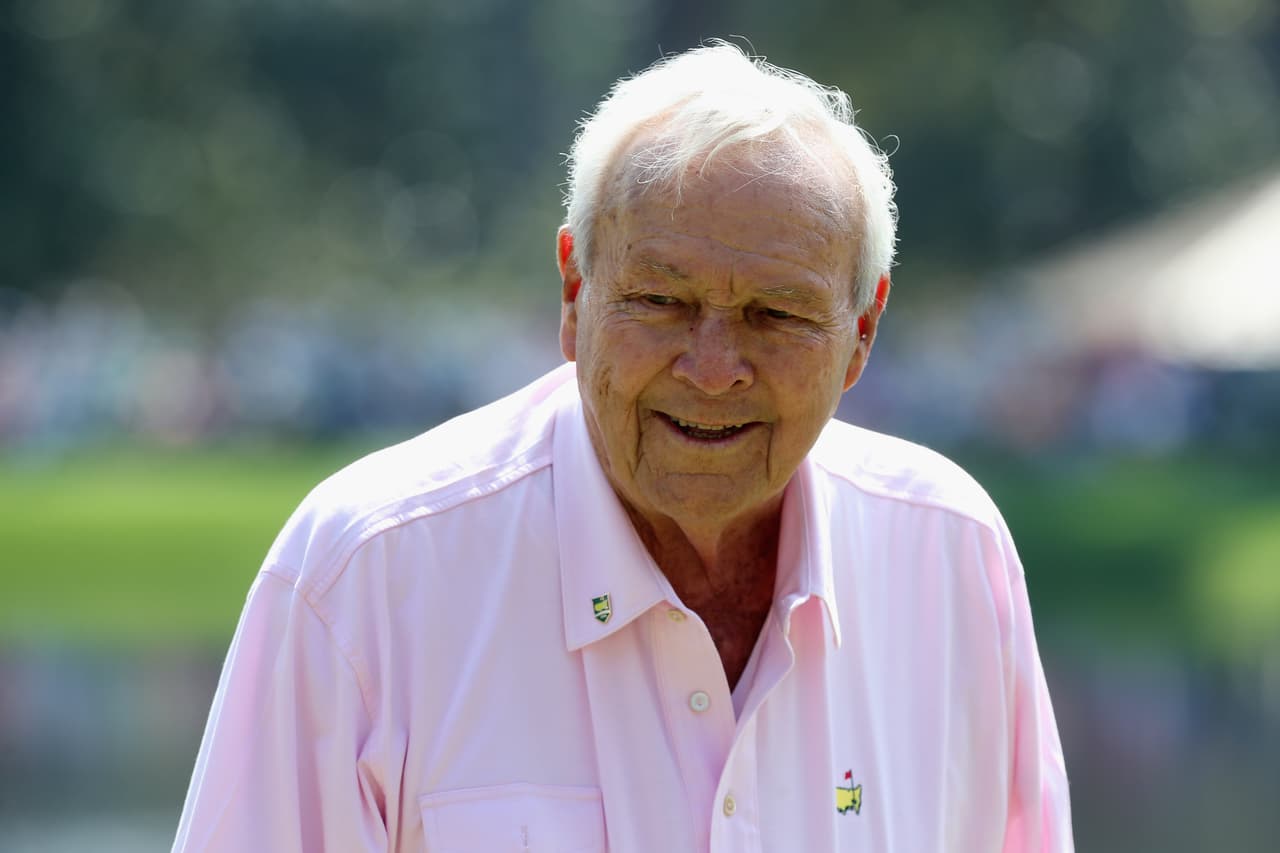 Arnold Palmer
