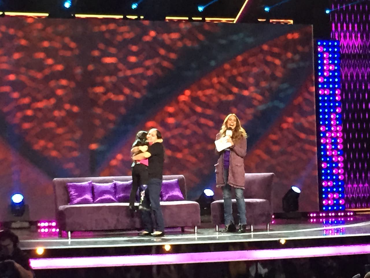 Azalia es un gran ejemplo para todos los niños.