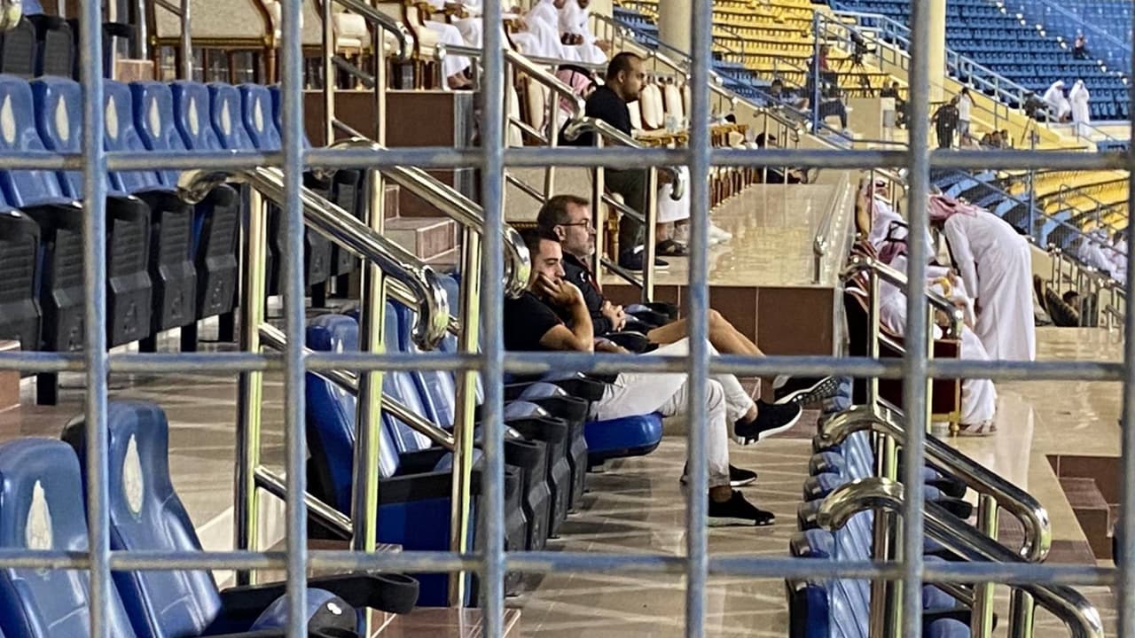 ¿Problemas en Can Barça? Al-Sadd quiere retener a Xavi