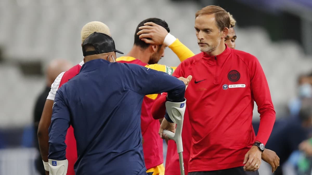 Solo un “milagro” haría que Mbappé pueda jugar contra el Atalanta