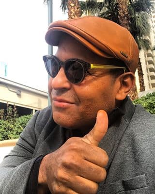 <b>Tony Dandrades ya ha perdido 15 libras (6.8 kilos) </b>y quiere perder 15 más. Si sigue cuidando lo que come y pedaleando su bicicleta va por muy buen camino.