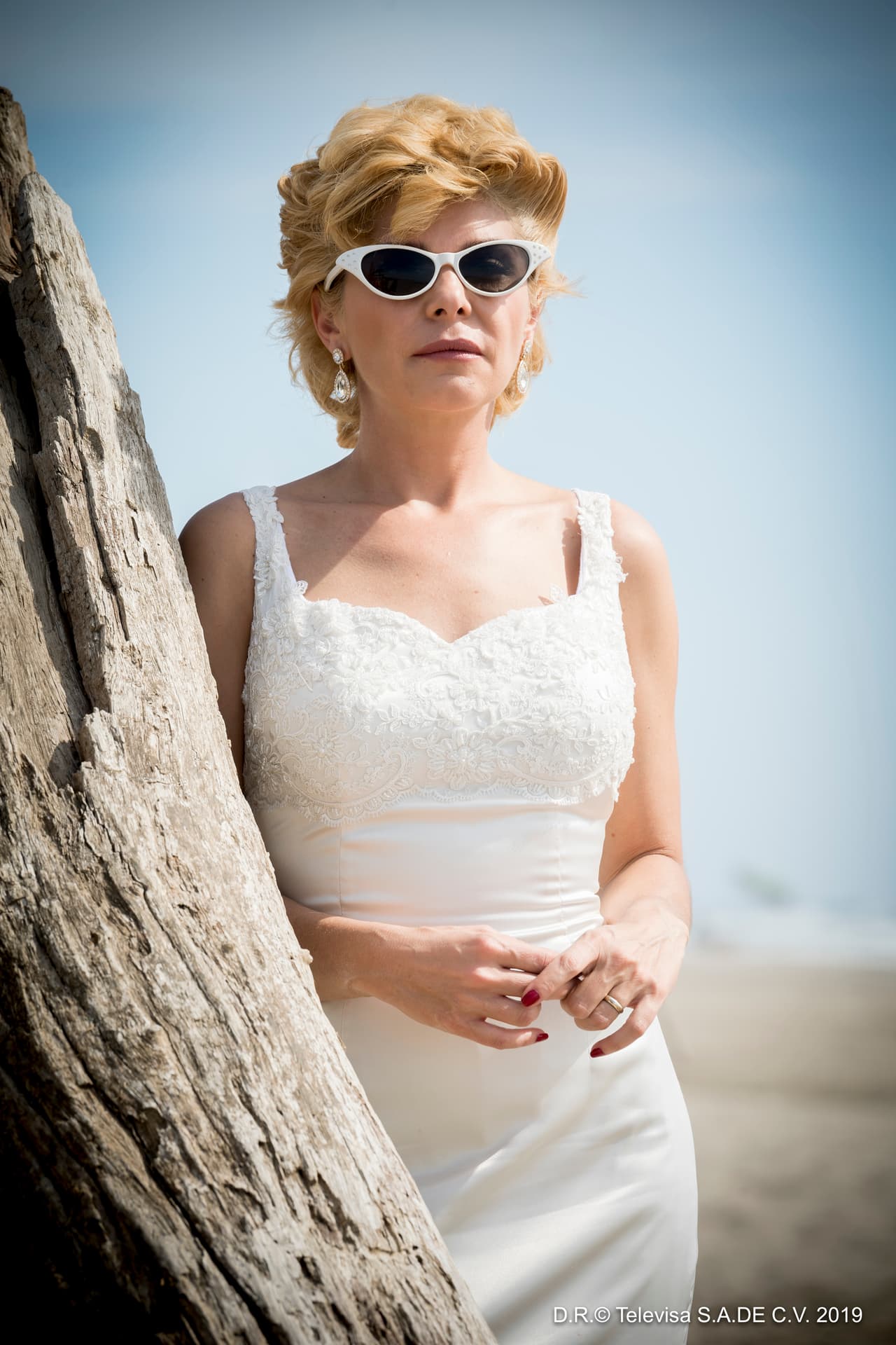 “Es el personaje más importante de mi carrera. Me siento llena de orgullo porque la admiro, creo que si quise ser actriz fue por la señora Silvia Pinal, porque es una institución, una diva, una mujer que puso el nombre de México muy alto en el mundo”, detalló Cantoral en entrevista para TVyNovelas.