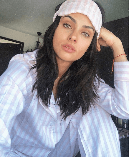 Además de la buena química que había entre ambos, destacó que el éxito de su relación se debía a que Andrés ha sabido entender su carrera actoral.