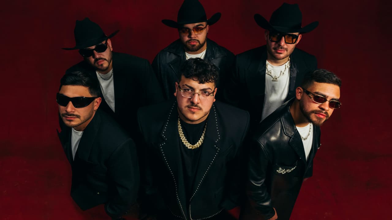 Latin GRAMMY 2024: Grupo Frontera