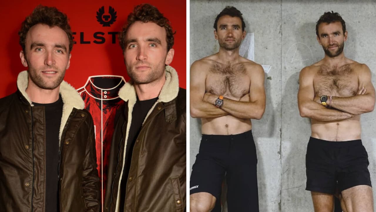 Gemelos realizan experimento alimenticio, uno se volvió vegano y otro consumió carne: esto pasó