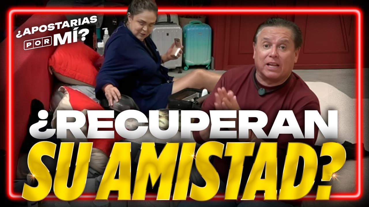 Mario y Brenda se alejan de Pueblo y están más cerca de Rubí y René