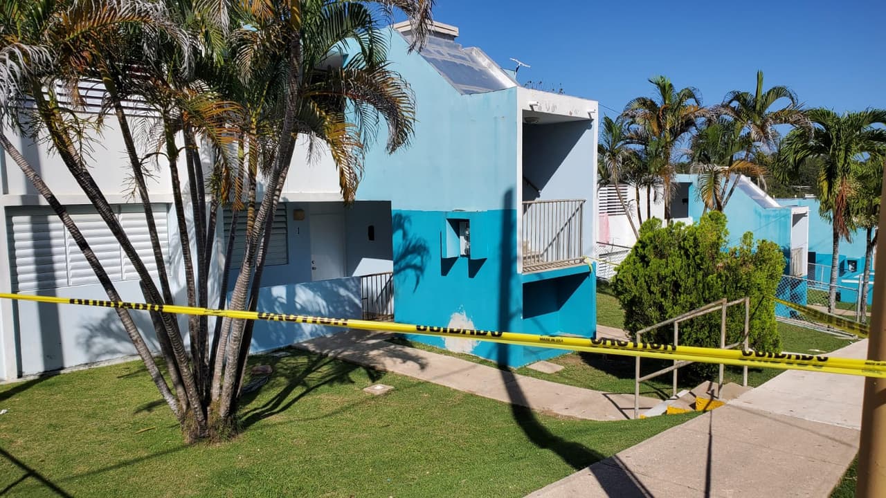 Hombre hiere gravemente a su esposa y luego se quita la vida en Aguada