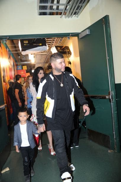 Como siempre, no puedes verlo todo en la televisión. Por eso, we always got your back con nuestro lente bien ubicado en el backstage.