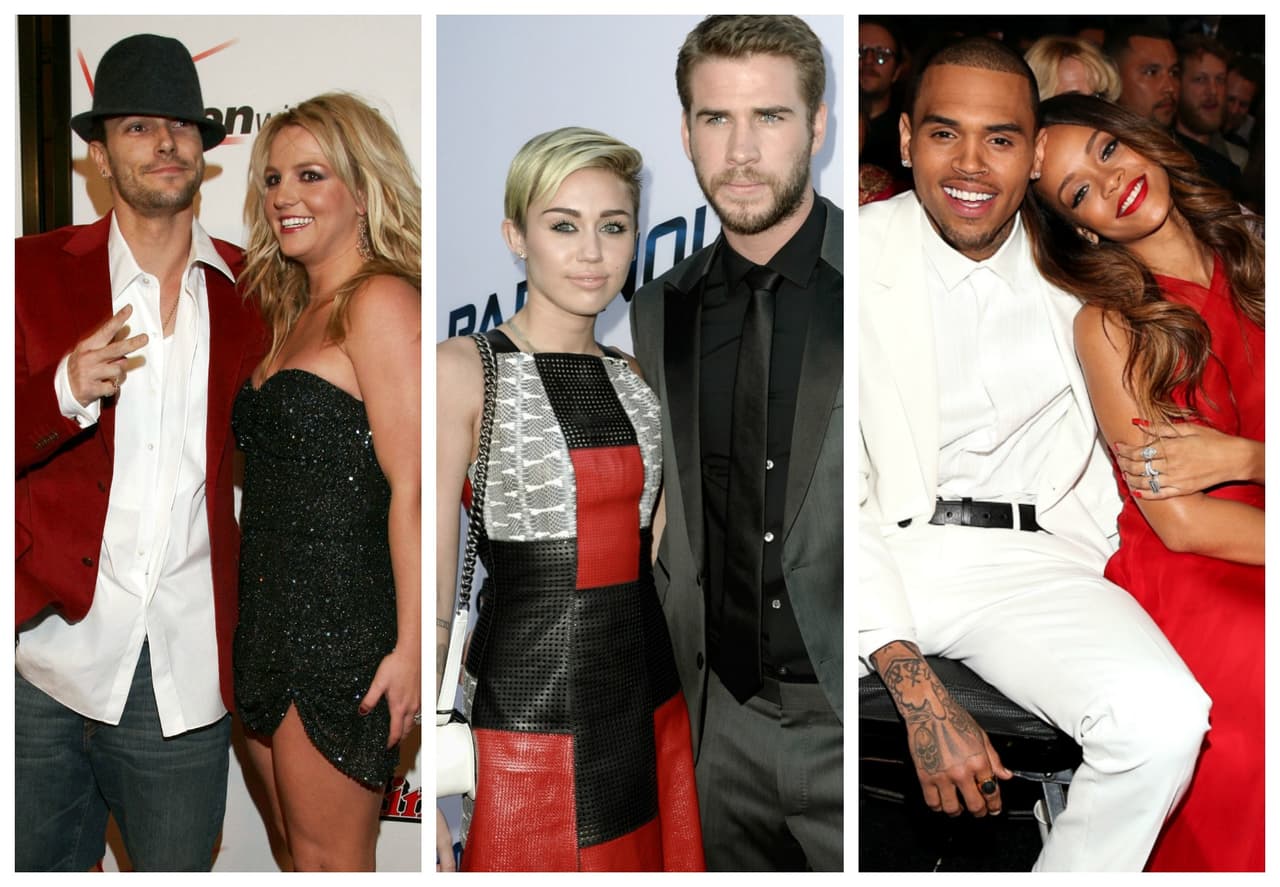 Hay parejas que se han visto marcadas por la infidelidad, pero aún así, terminaron felices y muy enamorados.