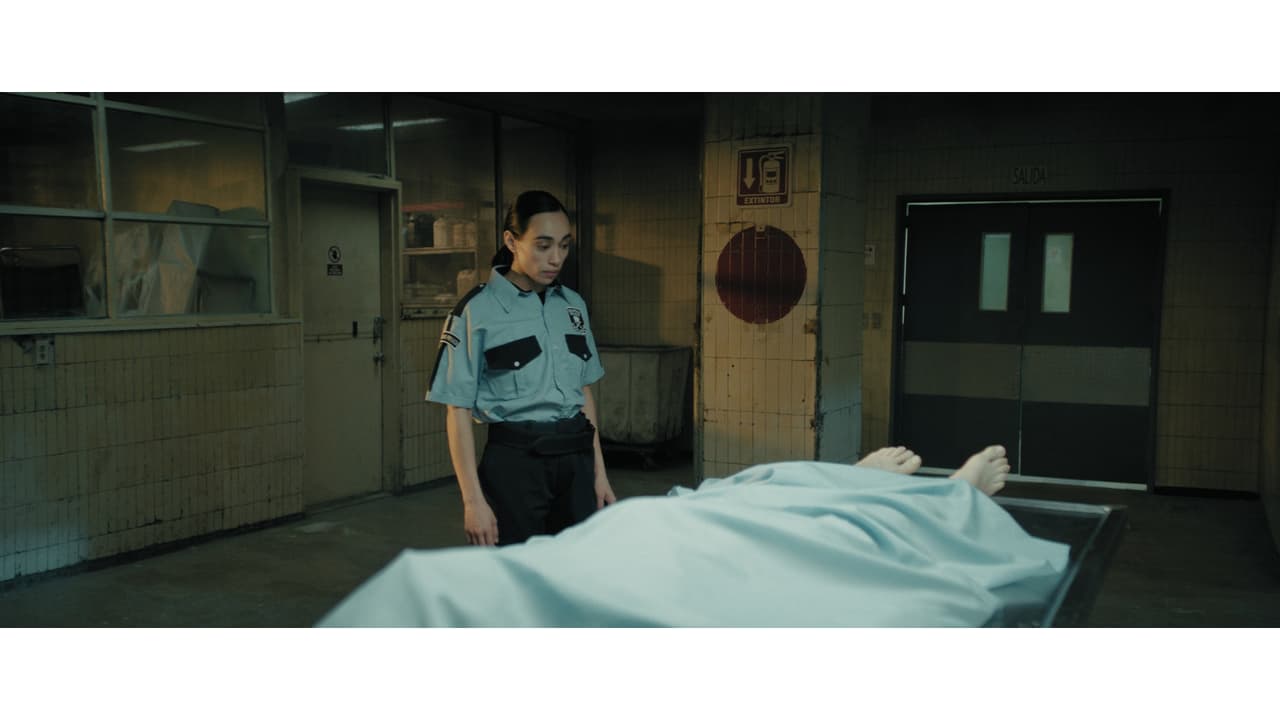 Escena de la película Tormento