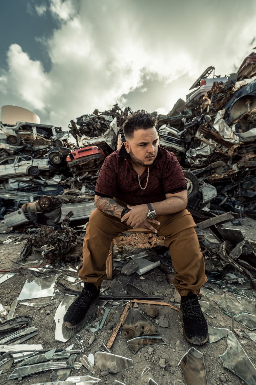 Jeon. Esta entrega será la primera para este artista nacido en Aruba.