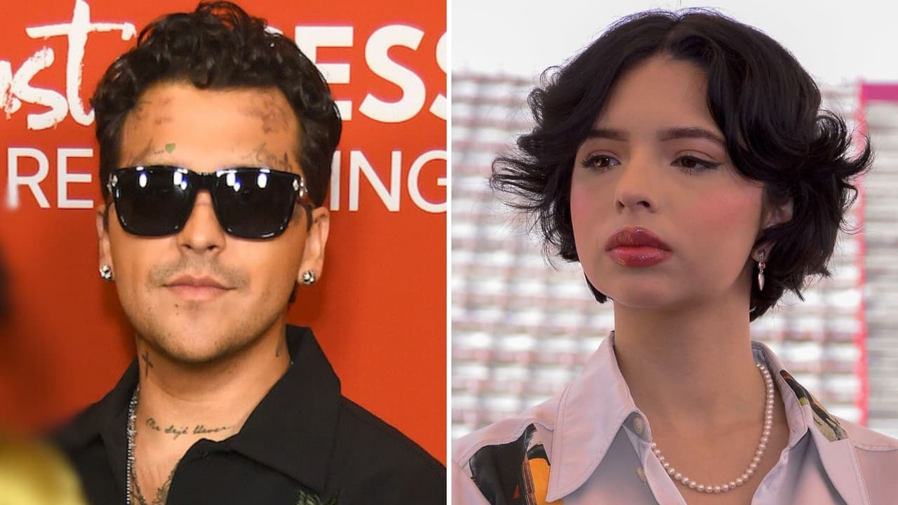 Nodal revela lo que vivió en ataque armado cerca de su rancho: dice que Ángela “tenía mucho miedo”