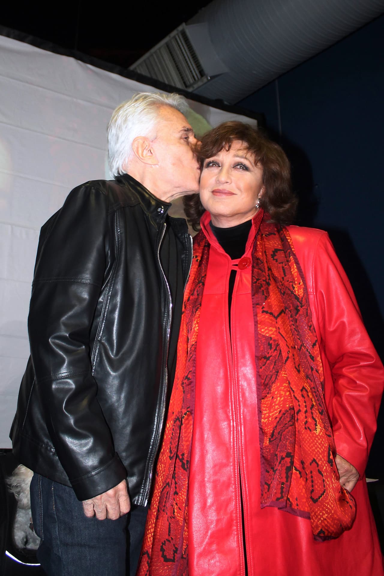 Angélica María y Enrique Guzmán fueron novios al inicio de su carrera, cuando ambos eran considerados como ídolos de la juventud.