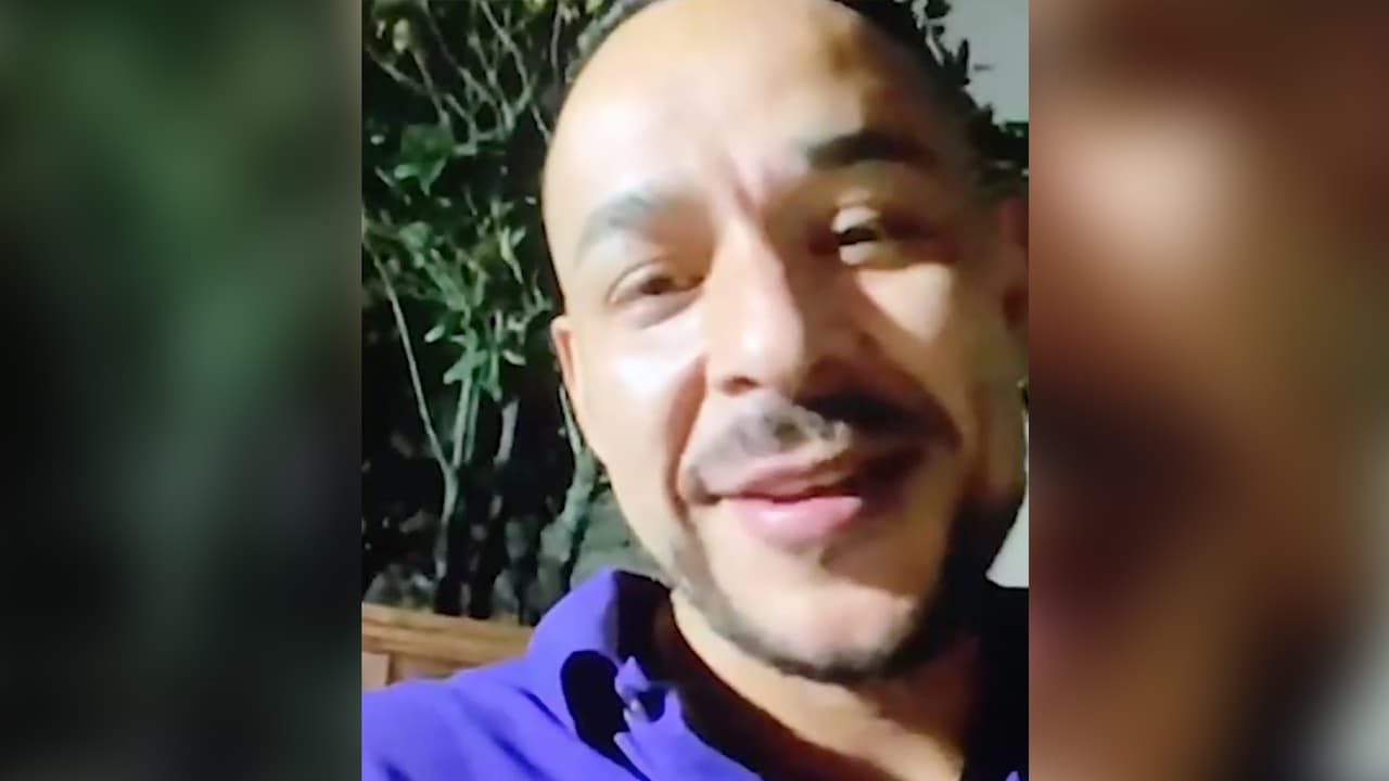 “No quisiera estar en los zapatos de los papás porque si no lo encuentro yo lo habrían encontrado en otra situación o alguien más lo agarra y se lo lleva”, continuó.