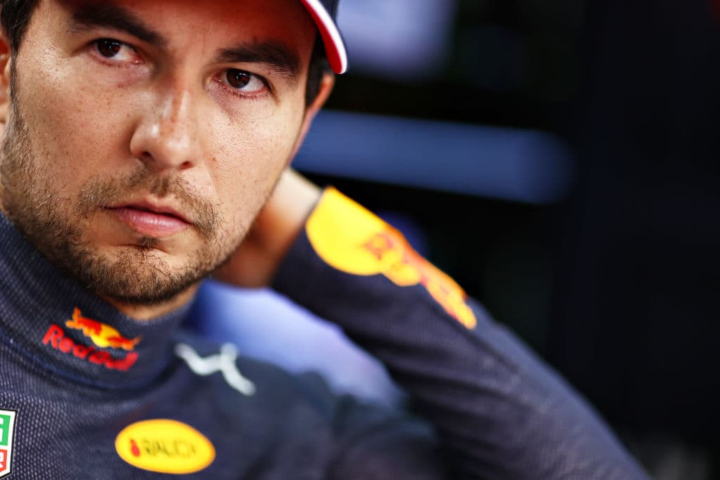 'Checo' Pérez: "Seguiremos presionando y no nos rendiremos"
