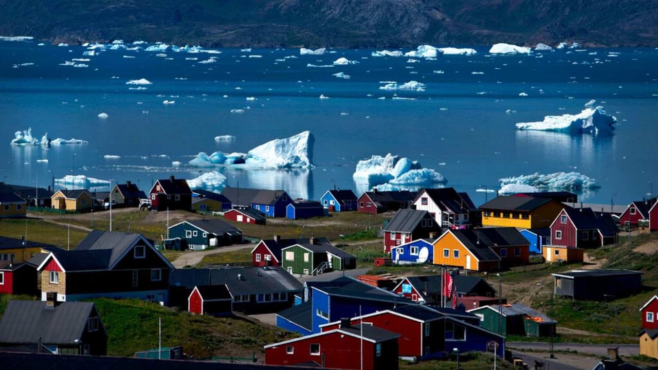 ¿Cuál es el interés de Estados Unidos en Groenlandia?