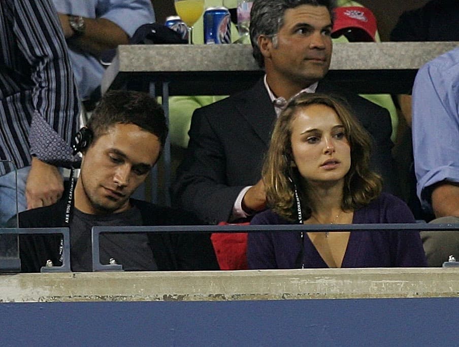 Natalie Portman y Gael García