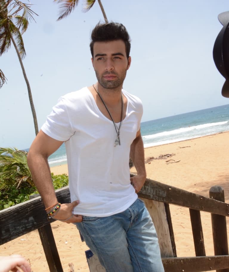 Recientemente presentó su tema en el programa Me Pongo de Pie.