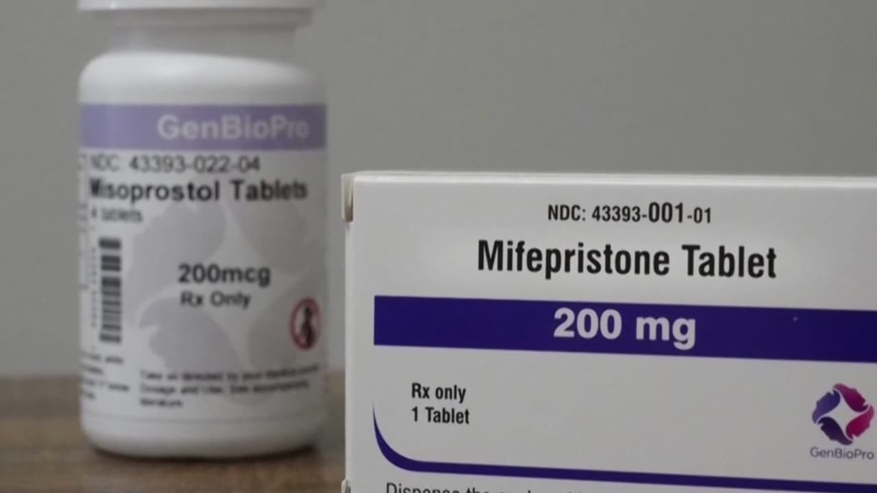 Apelan ante Corte Suprema por restricciones al envío de mifepristona por correo