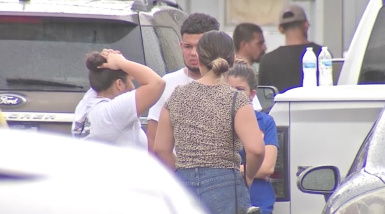 La familia planeaba hacer el reporte con las autoridades este lunes.