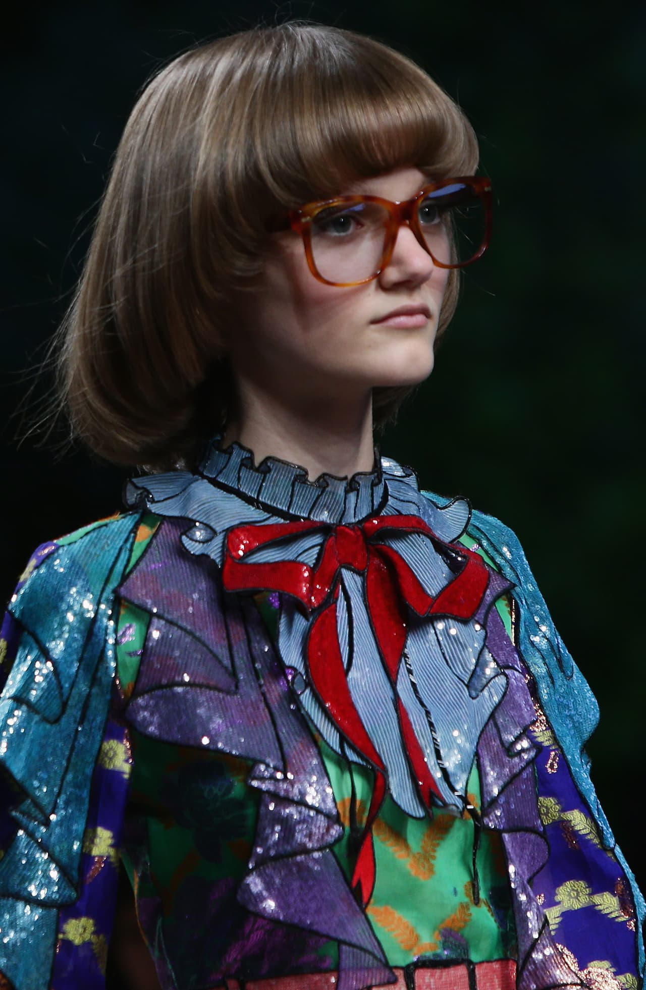 Gucci - Runway - Milan Fashion Week SS16