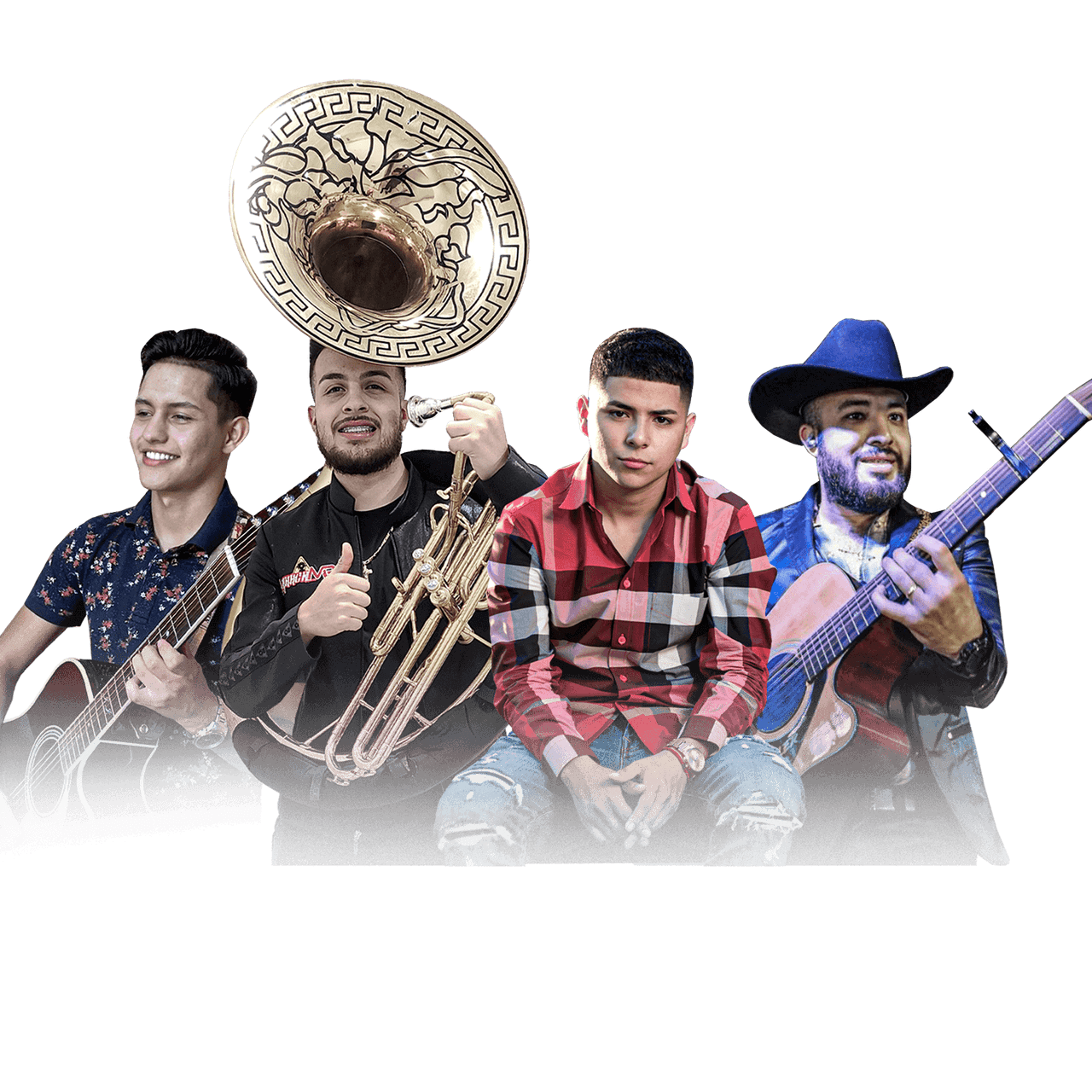 <b>Marca MP</b> están nominados a Canción Sierreña del Año - Regional Mexicano por su tema 'El Güero', el cual los ha dado a conocer en México y Estados Unidos.