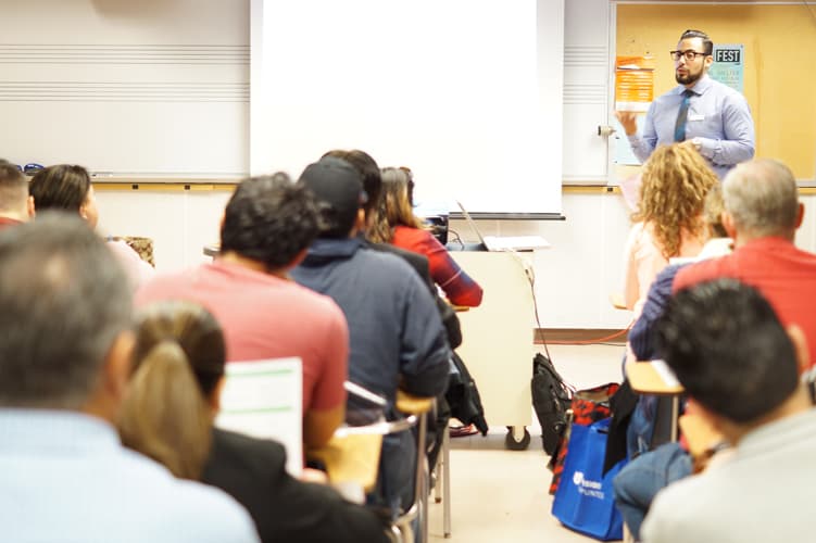 Lo mejor de la cuarta edición de la Feria Financiera que festejó Univision Los Angeles en las instalaciones de Cal State Poly.